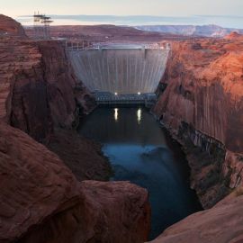 How Do Dams Fall? Conversations with the Colorado River
